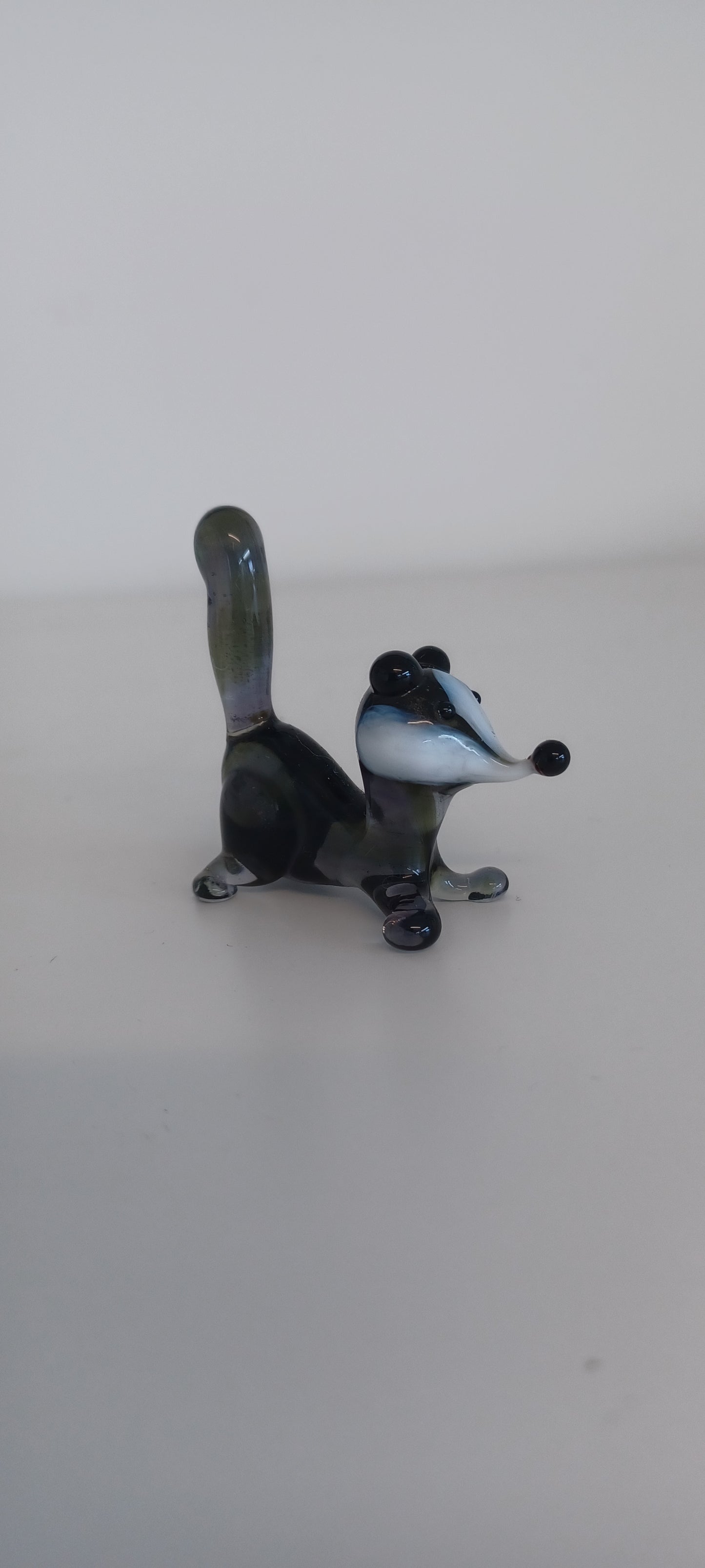 Glass Badger