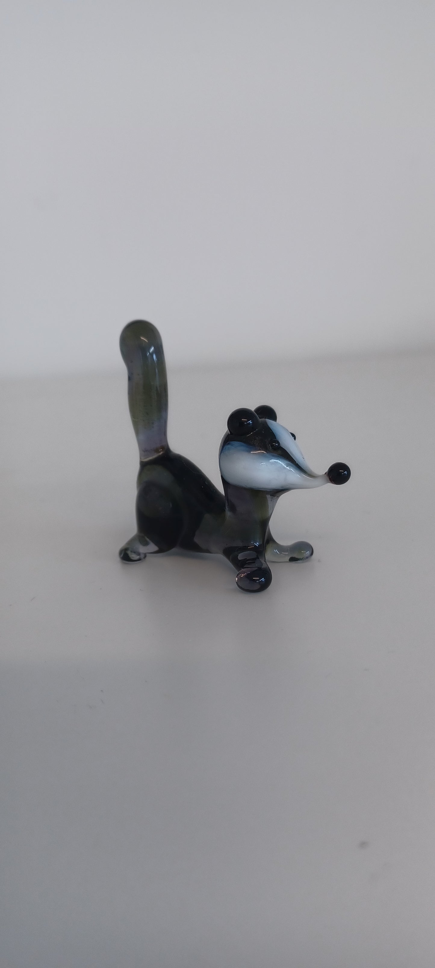 Glass Badger