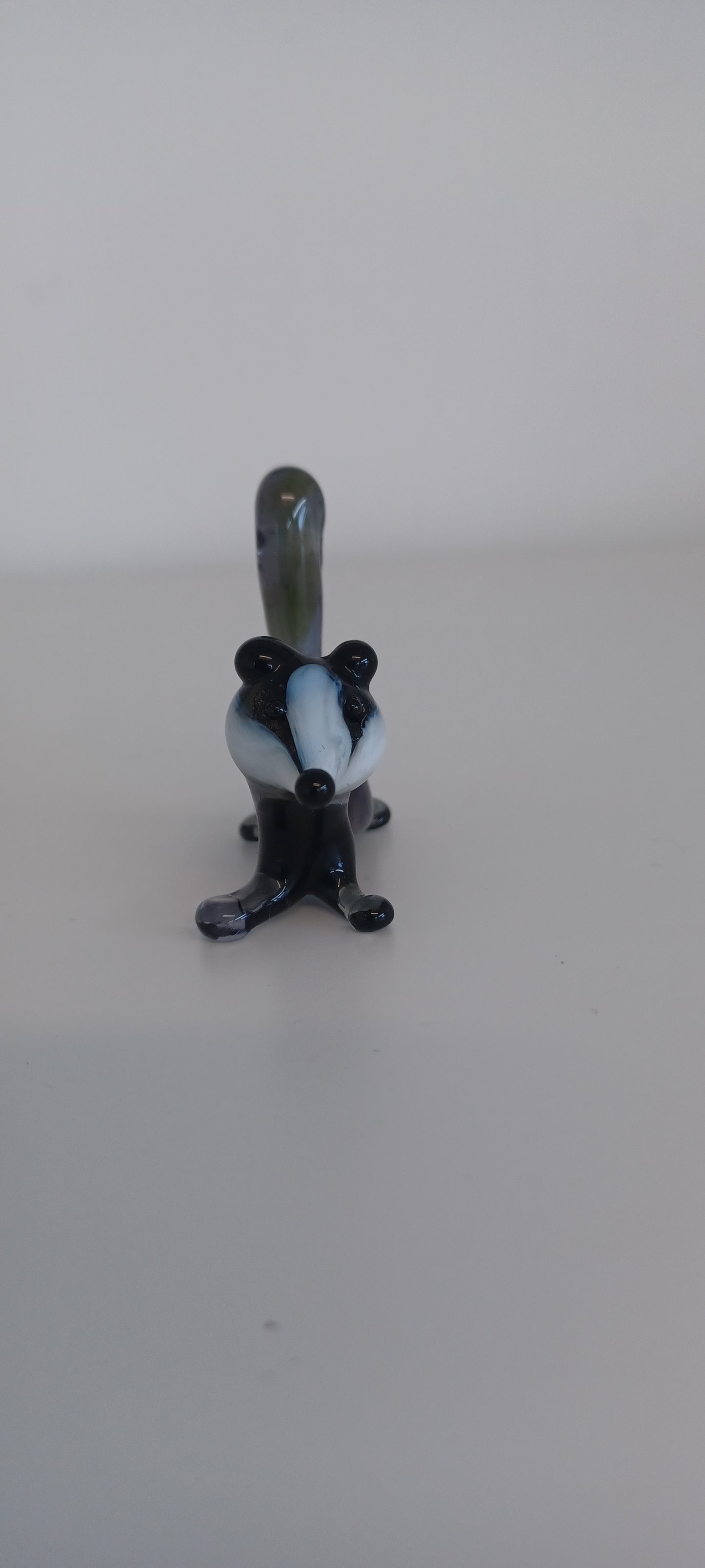 Glass Badger