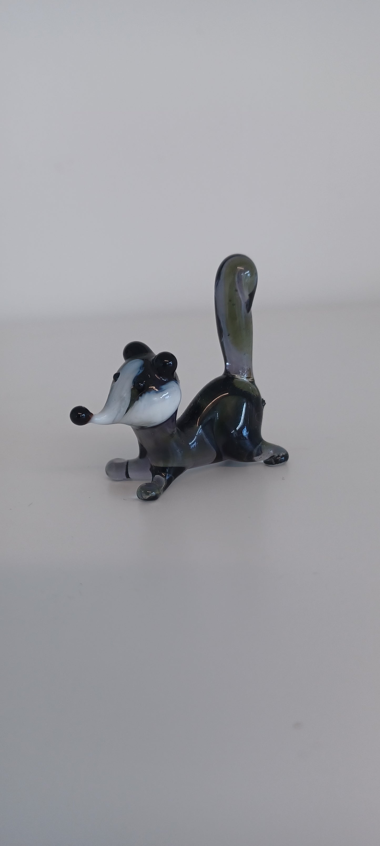 Glass Badger
