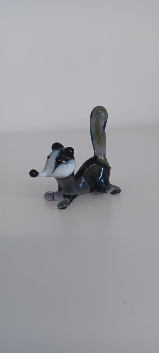 Glass Badger