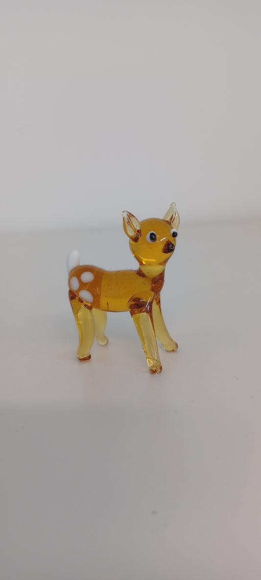 Glass Deer