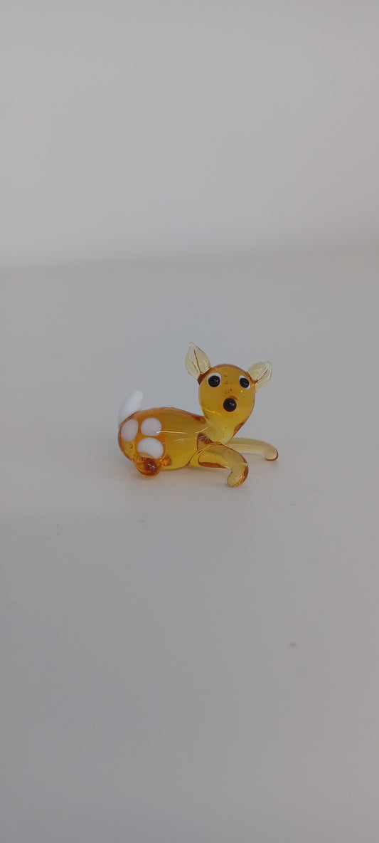 Glass Deer
