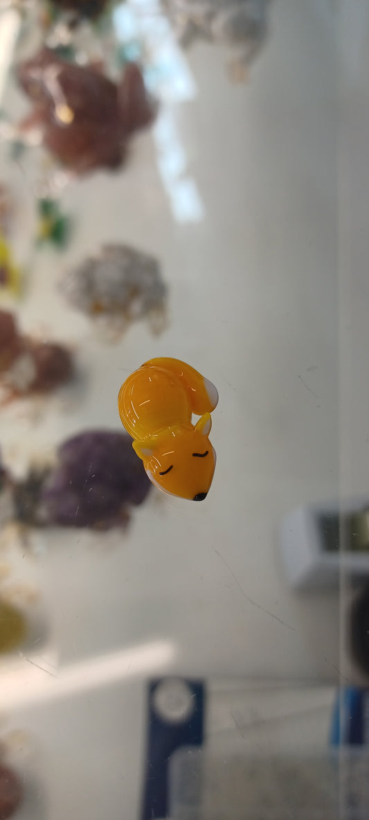 Glass Fox