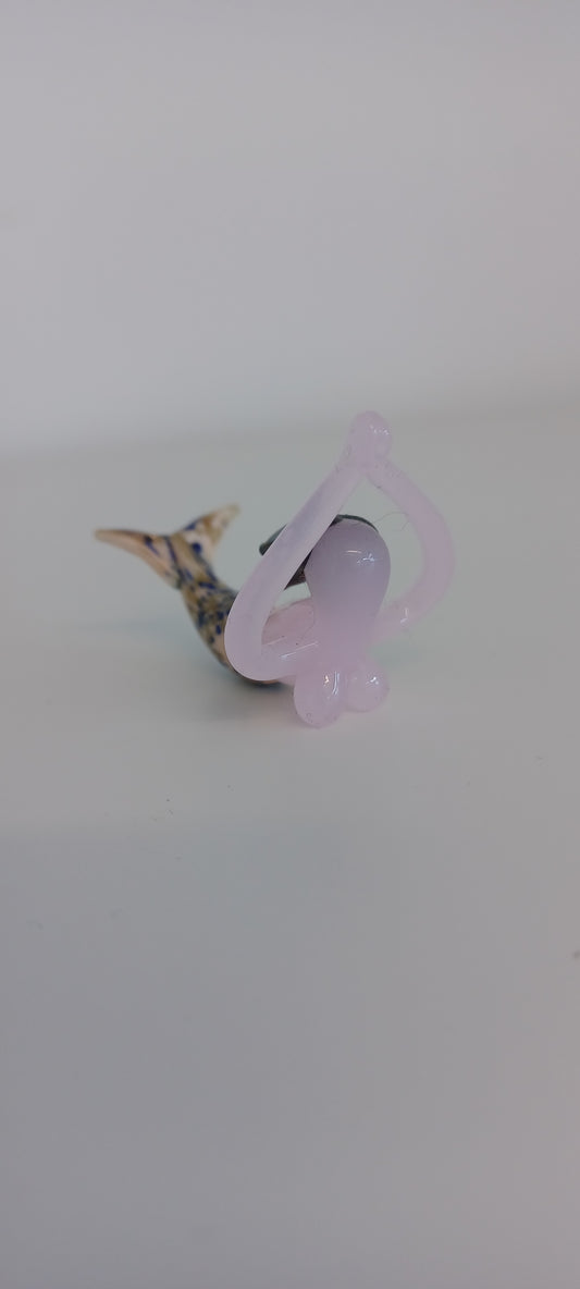 Glass Mermaid