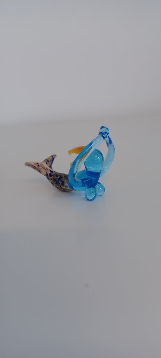 Glass Mermaid