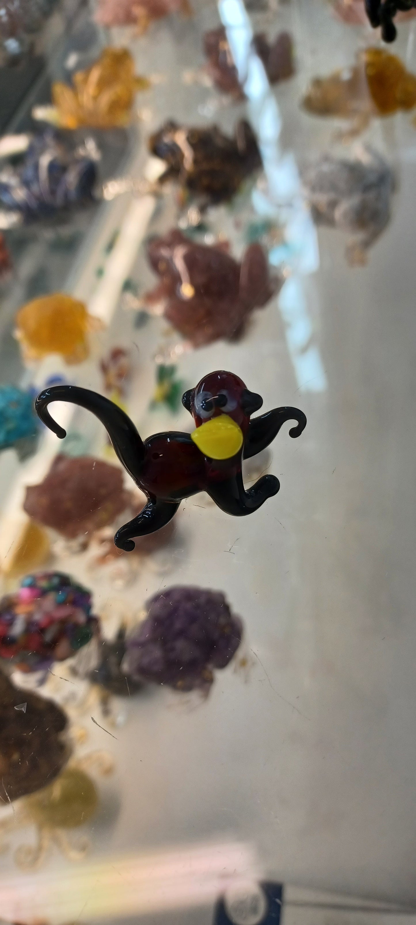Glass Monkey