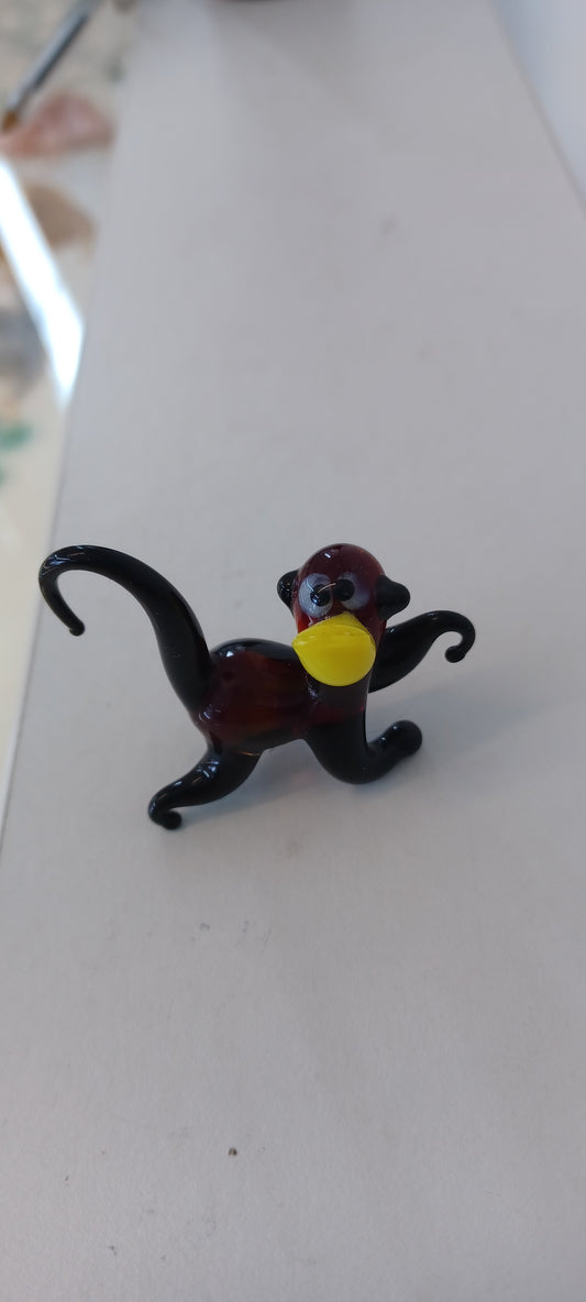 Glass Monkey