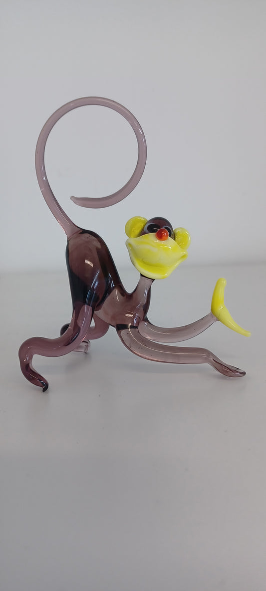 Glass Monkey