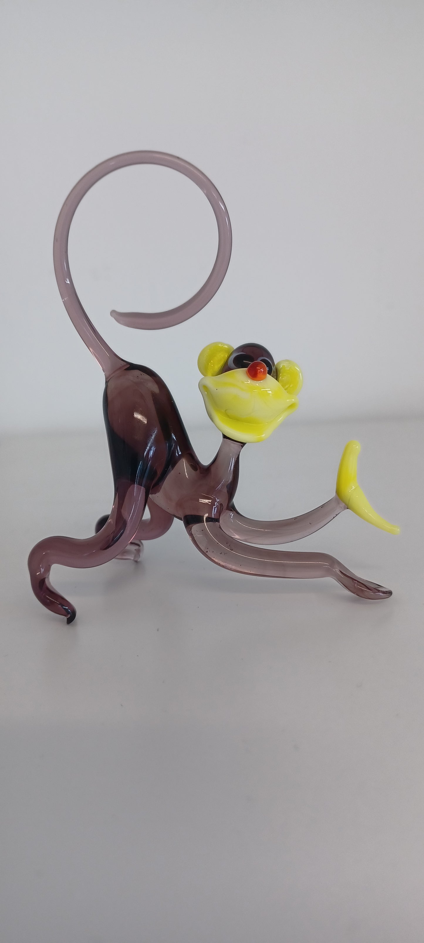 Glass Monkey