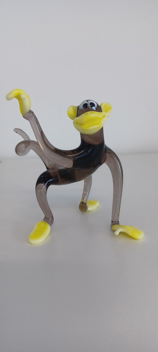 Glass Monkey