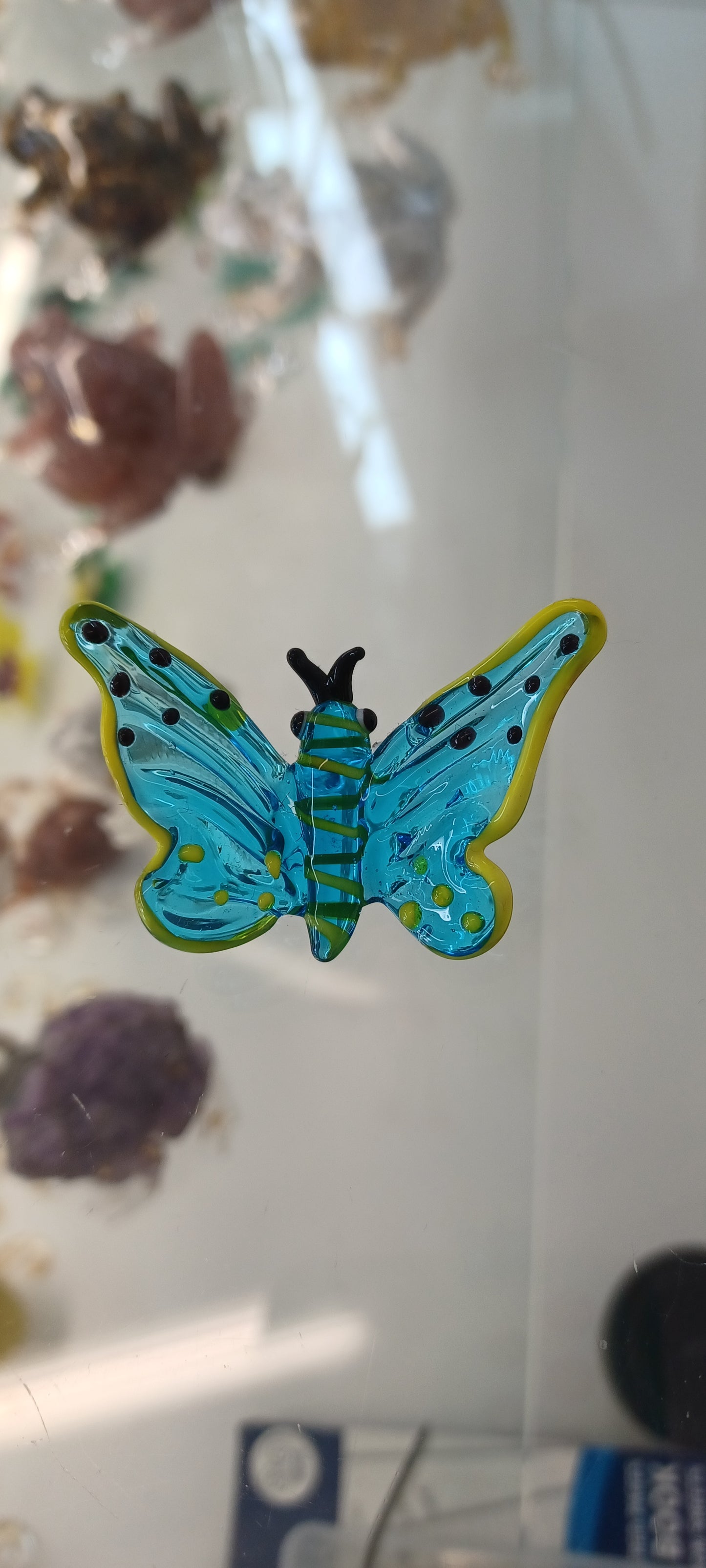 Glass Butterfly