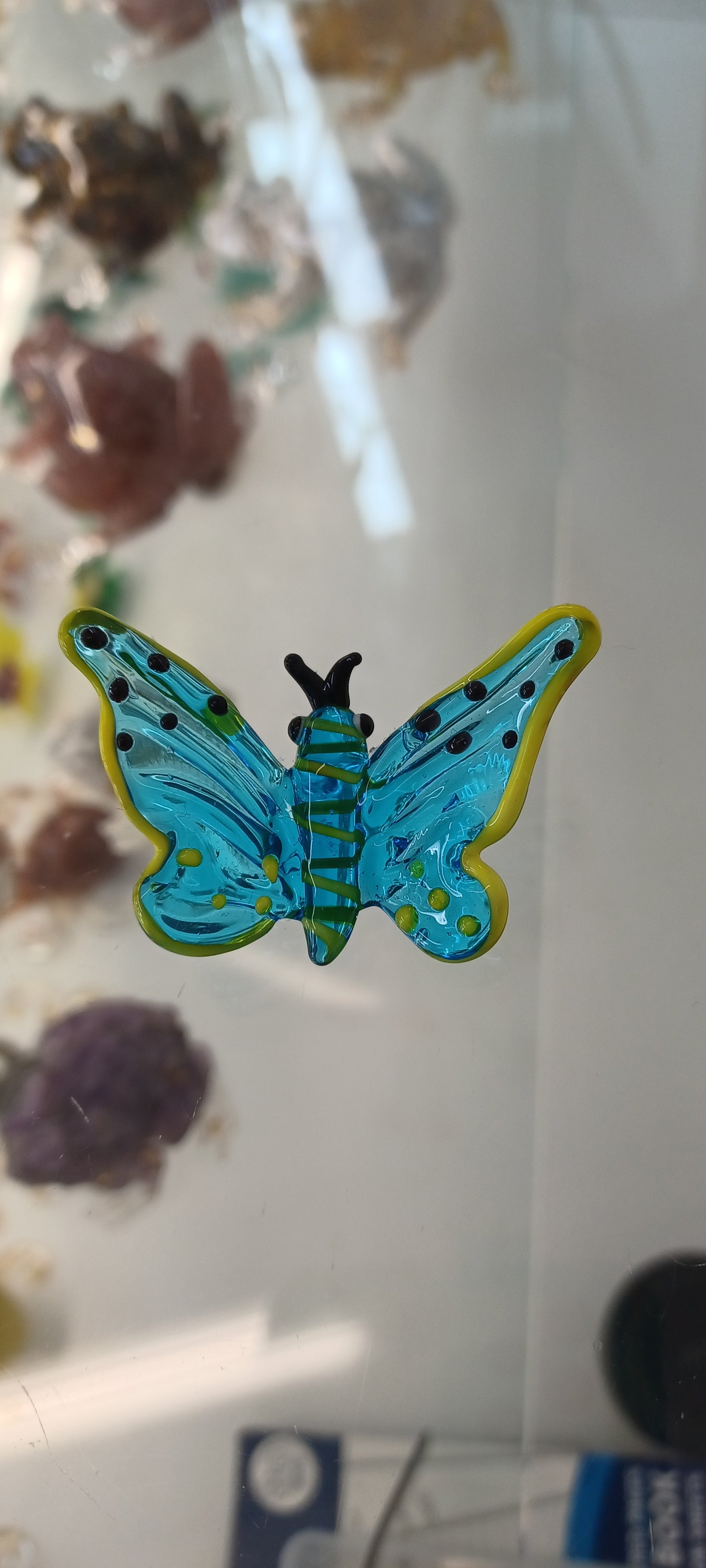 Glass Butterfly