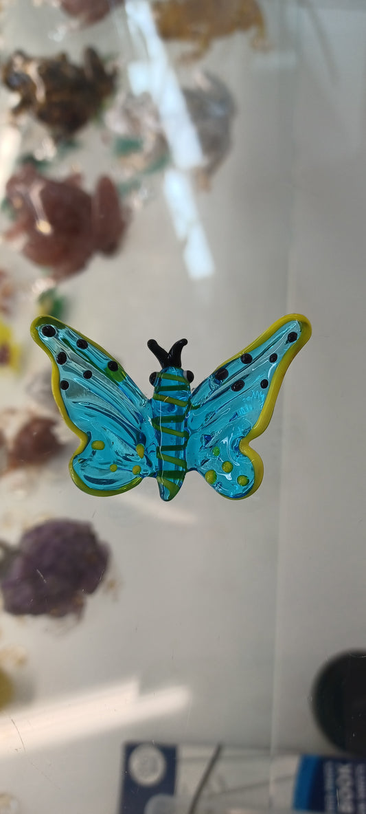 Glass Butterfly