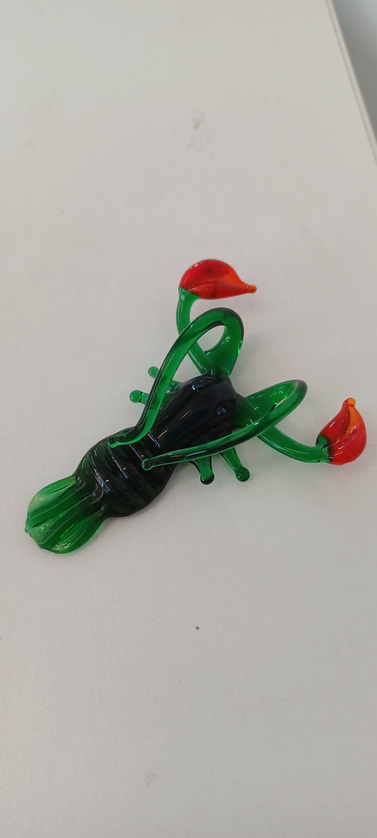 Glass Lobster