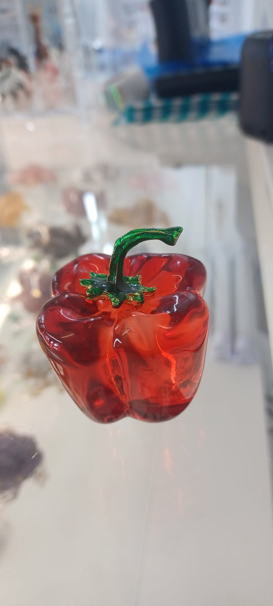 Glass Pepper