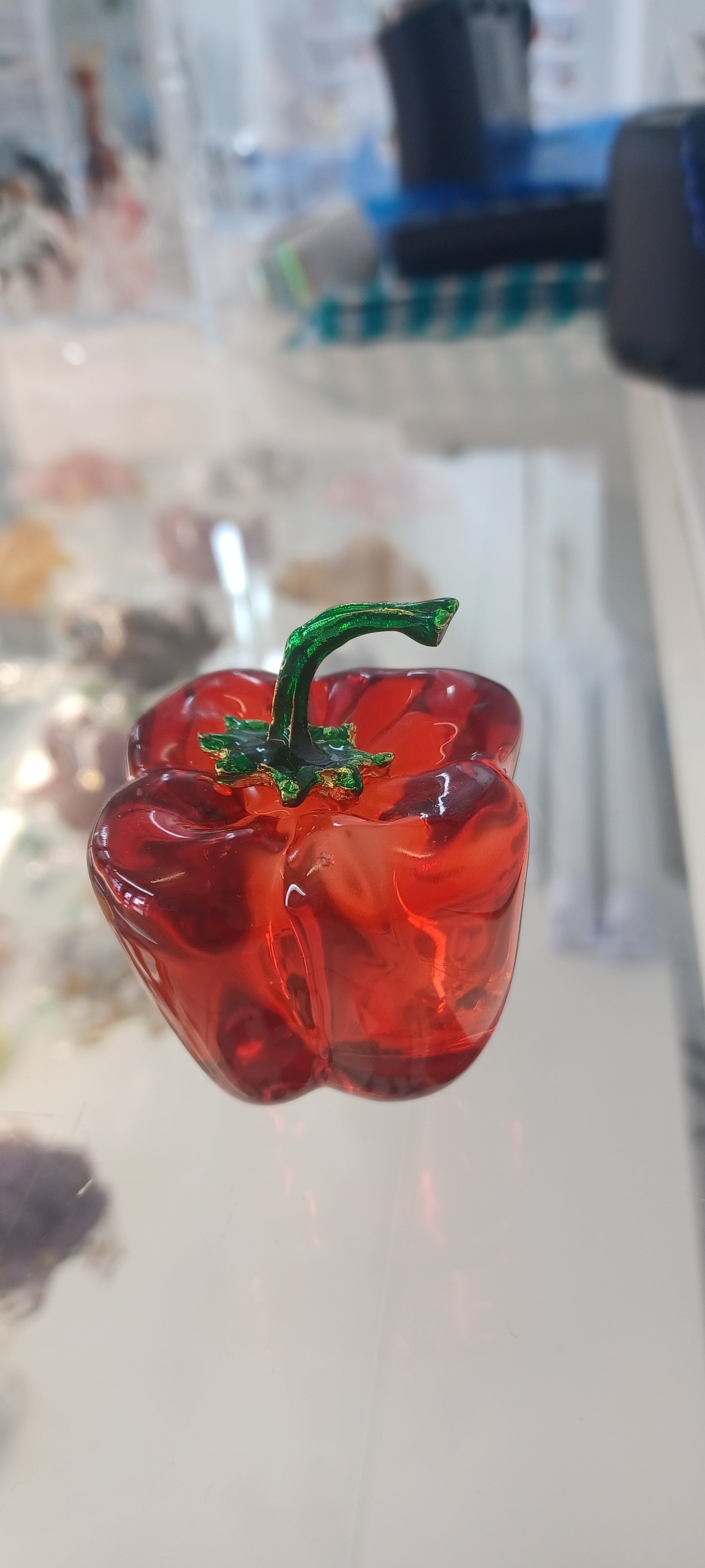 Glass Pepper