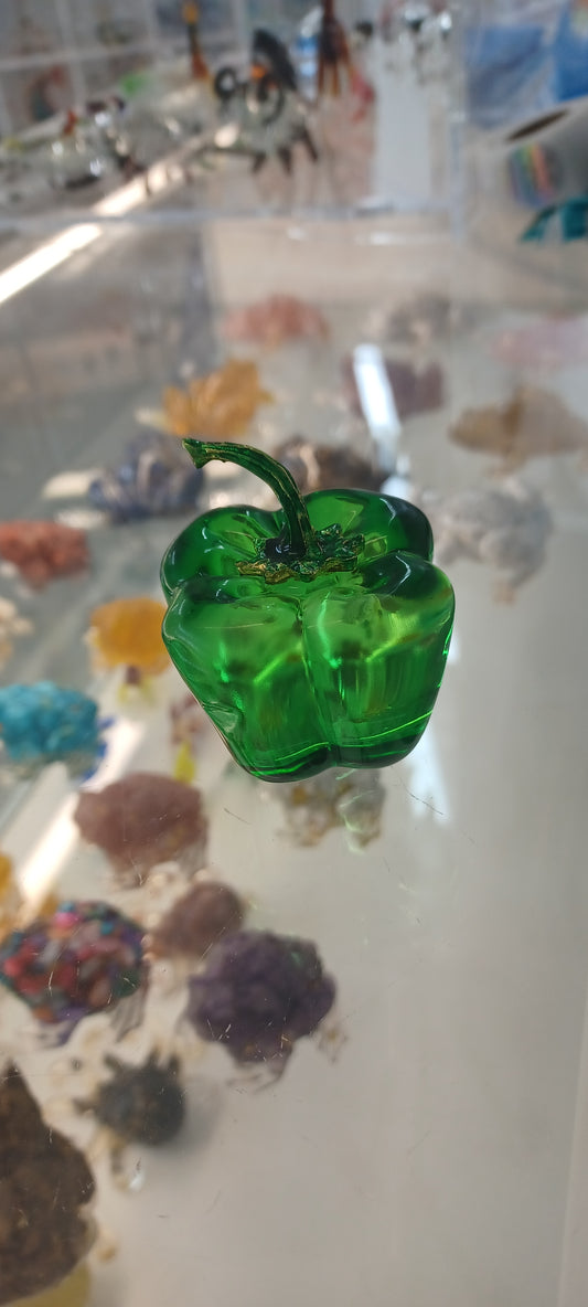 Glass Pepper