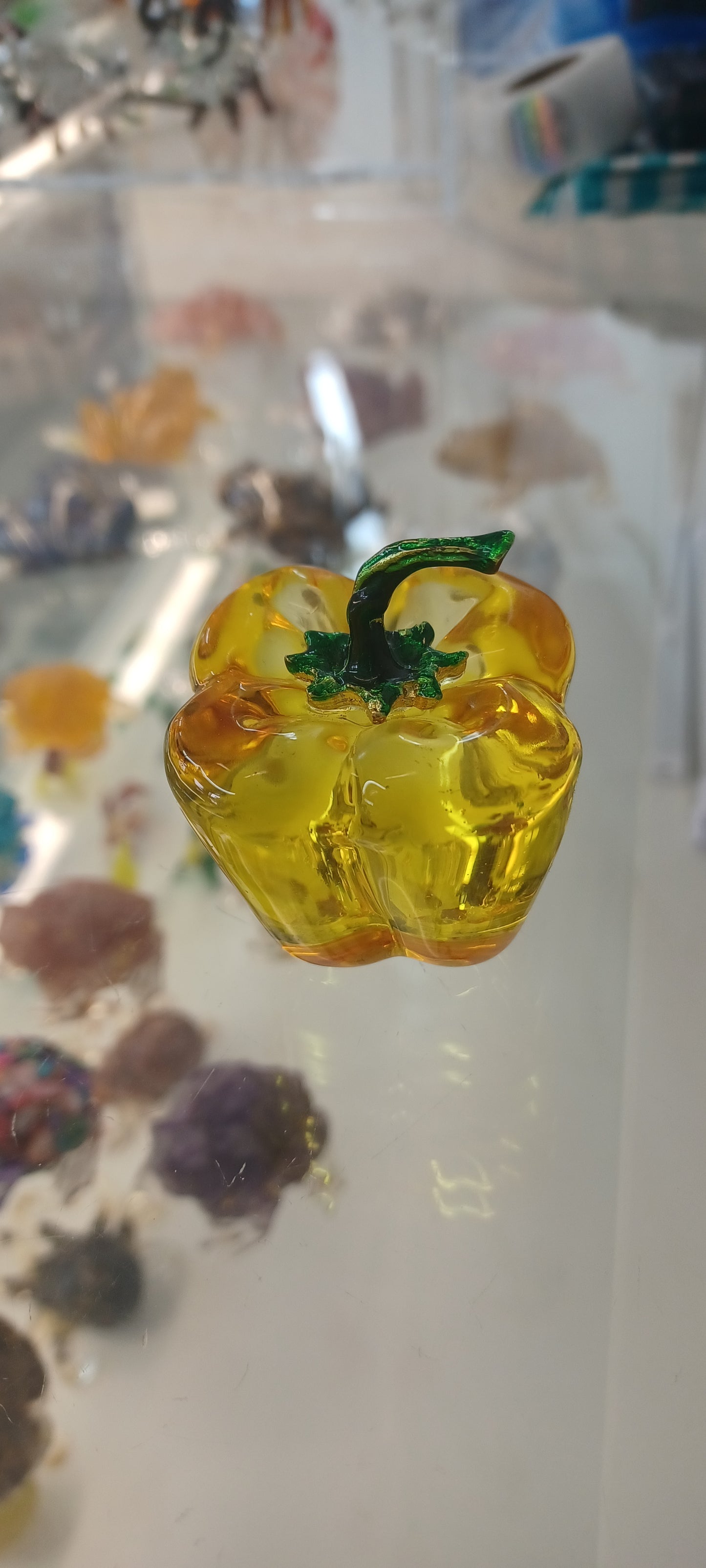 Glass Pepper