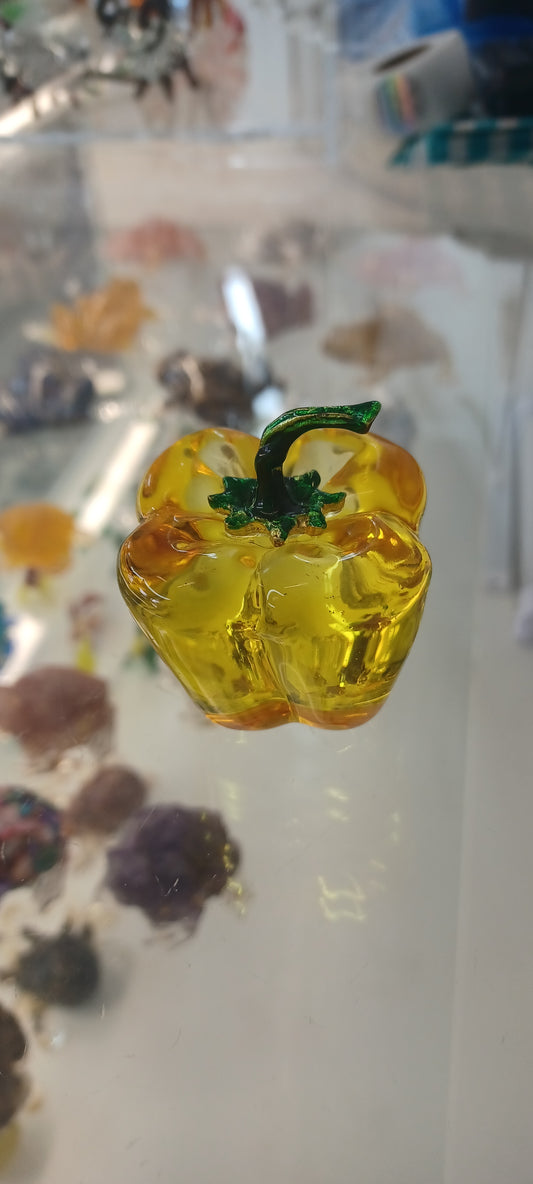 Glass Pepper