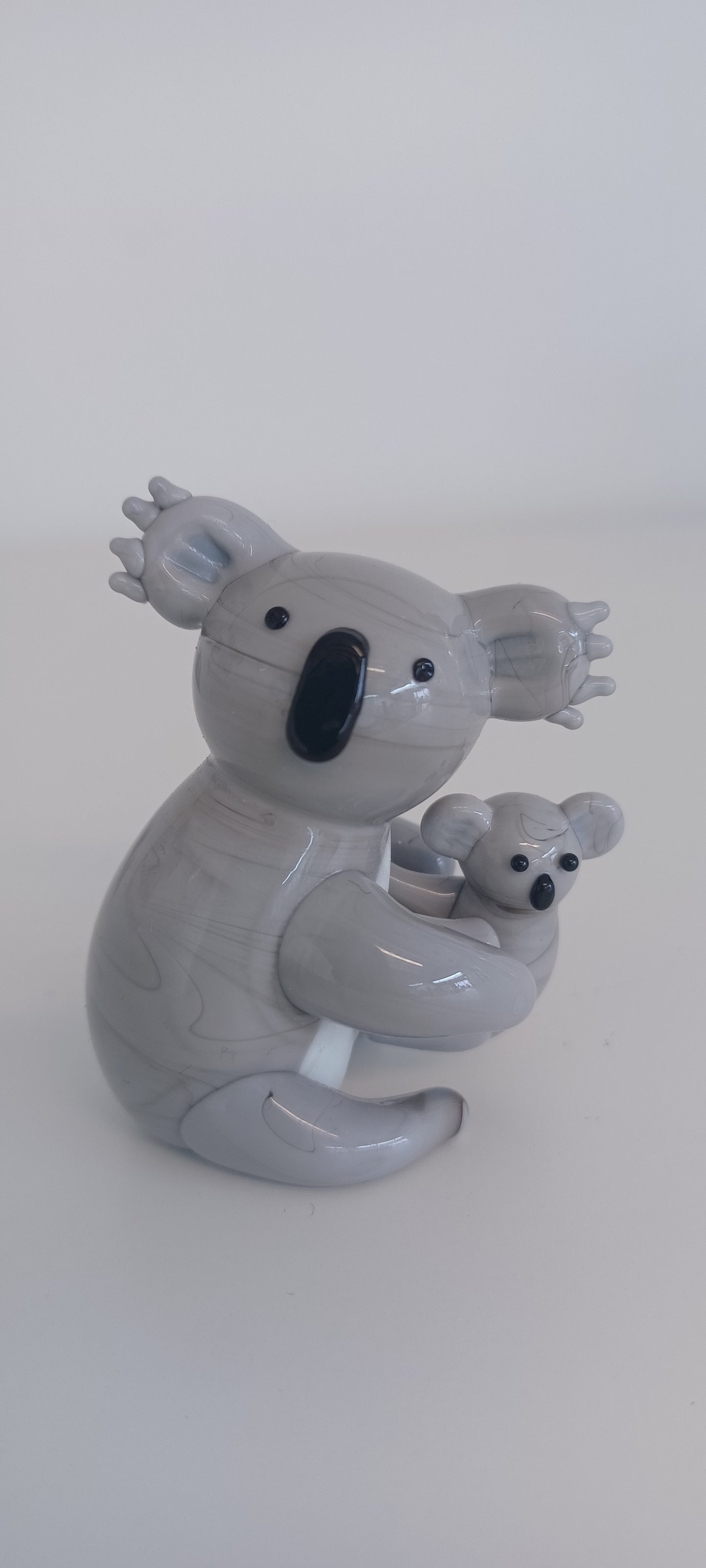 Glass Koala