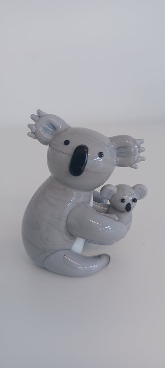 Glass Koala