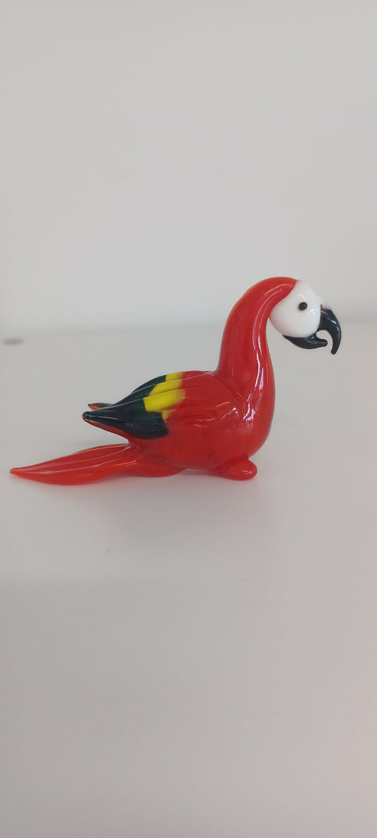 Glass Bird