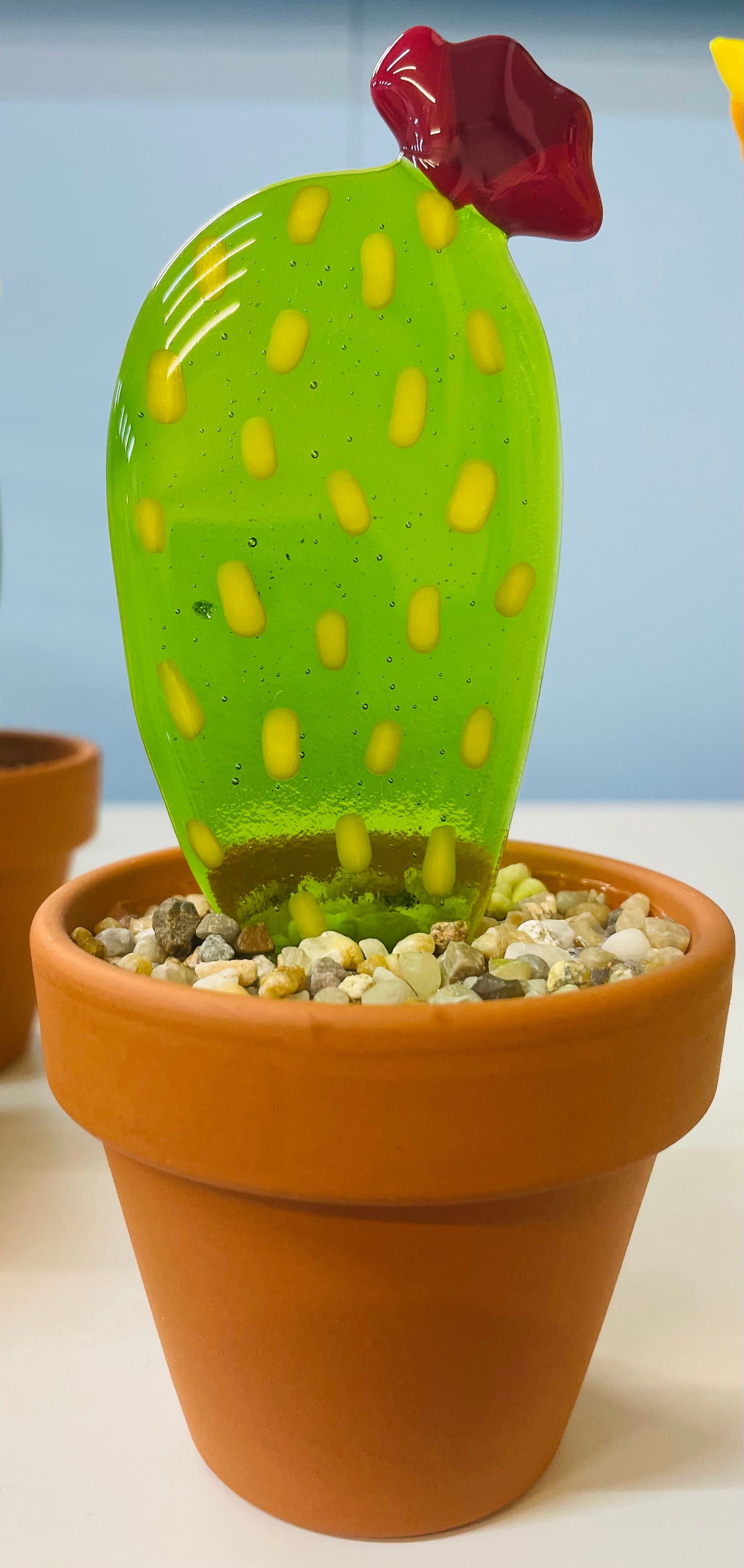 Glass Cactus