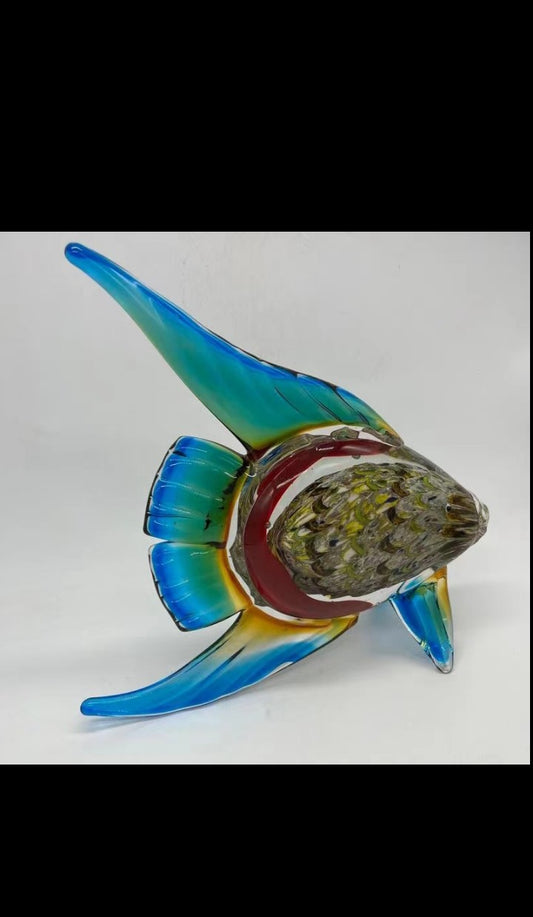 Glass Fish