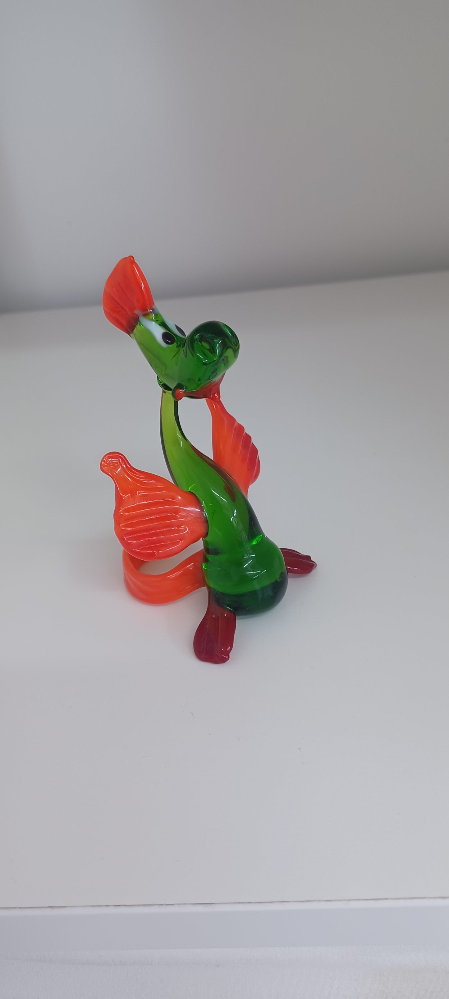 Glass Dragon