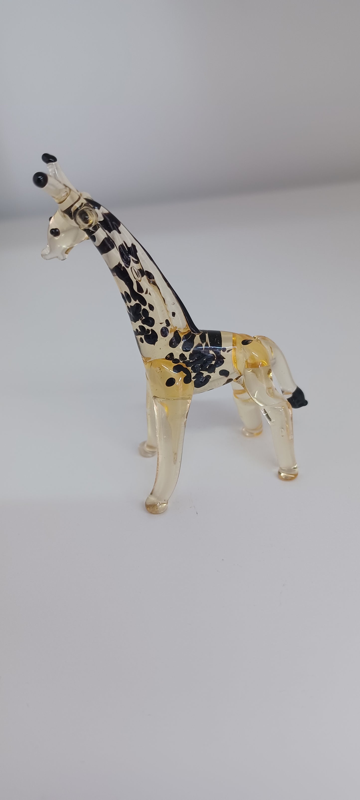 Glass Giraffe