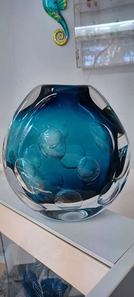 Glass Vase