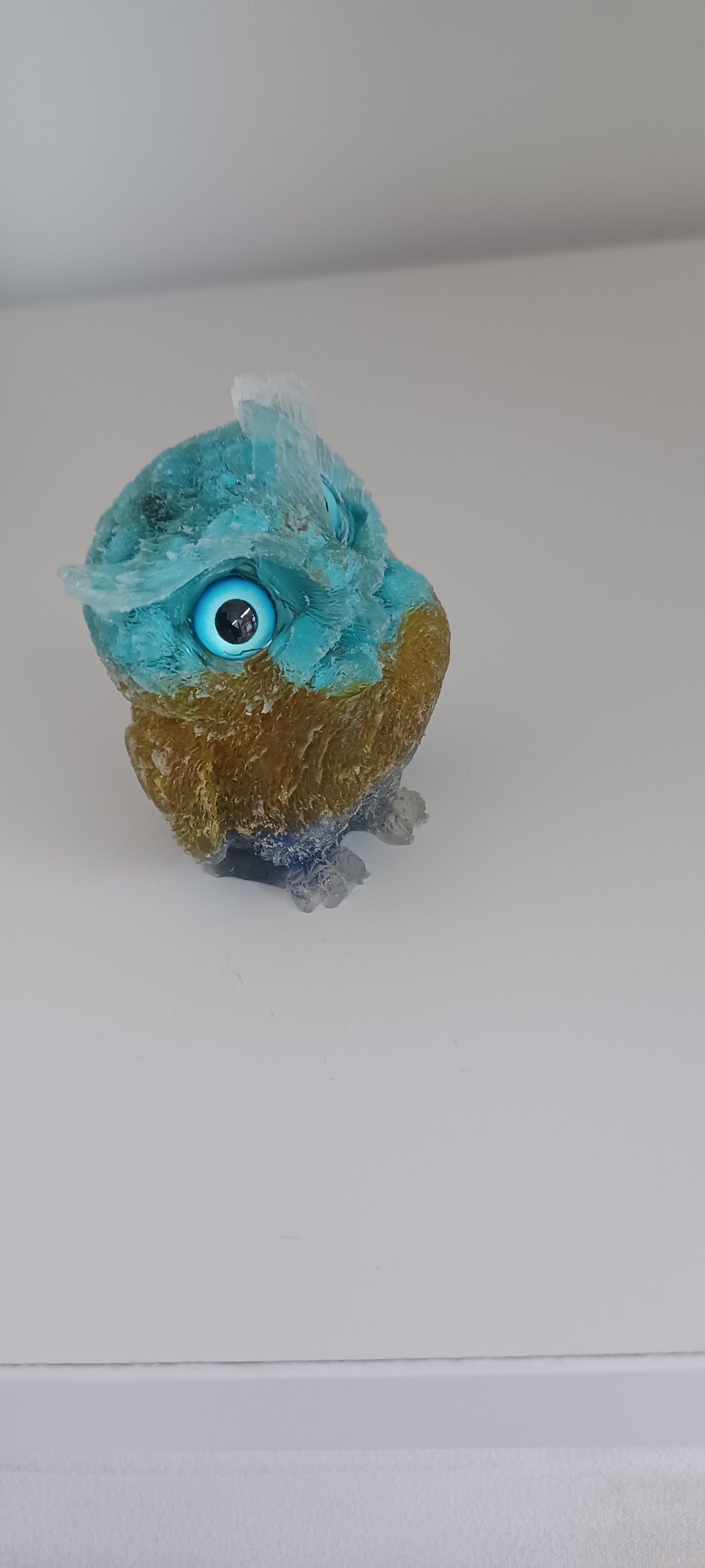 Resin Owl