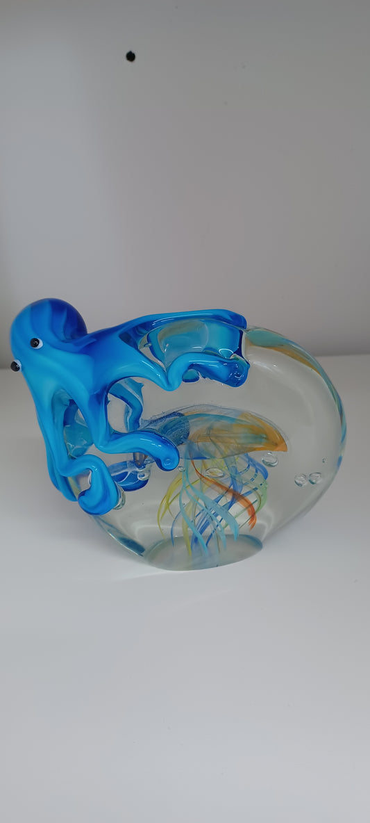 Glass Octopus