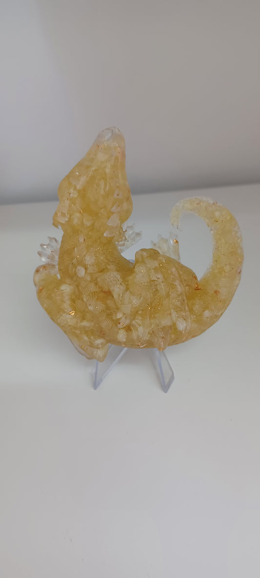 Resin Dragon