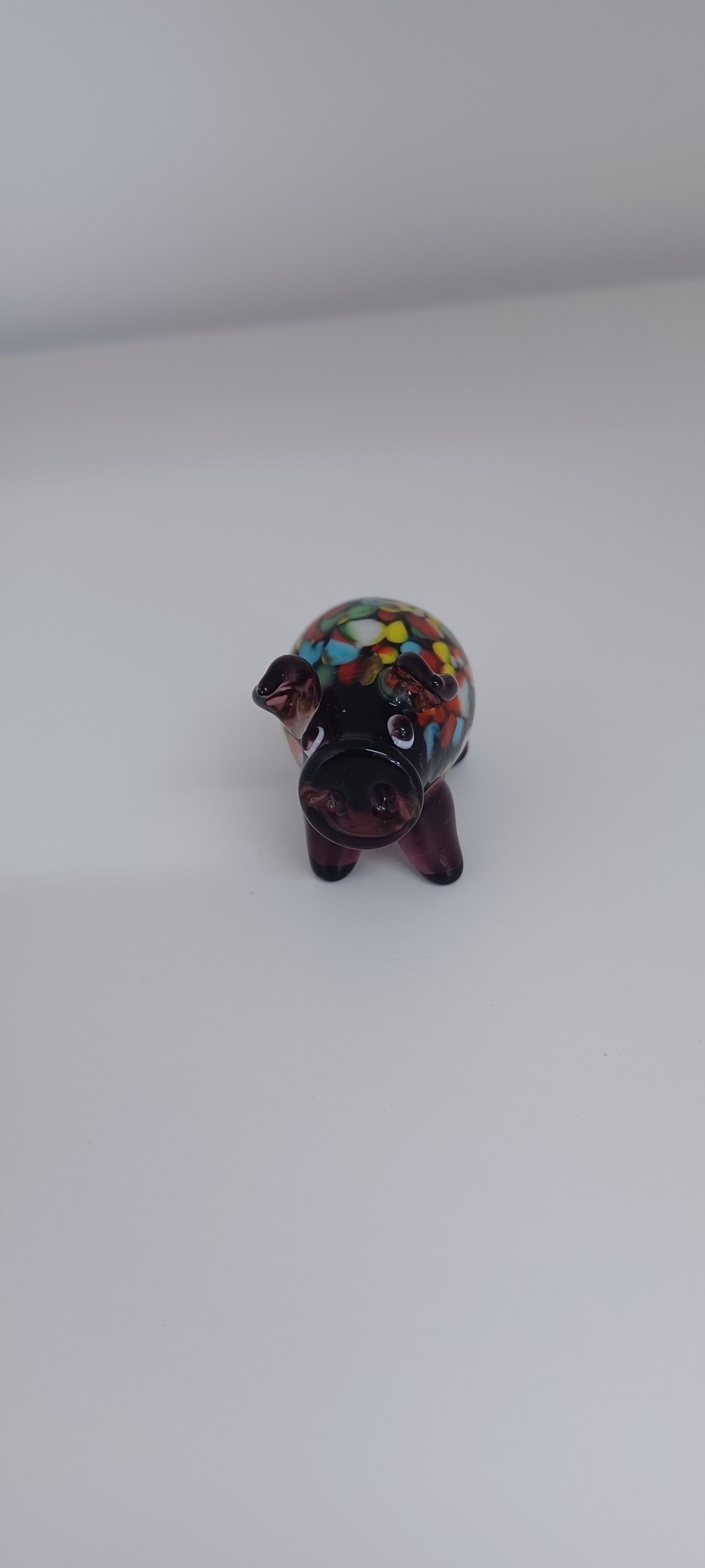 Glass Pig