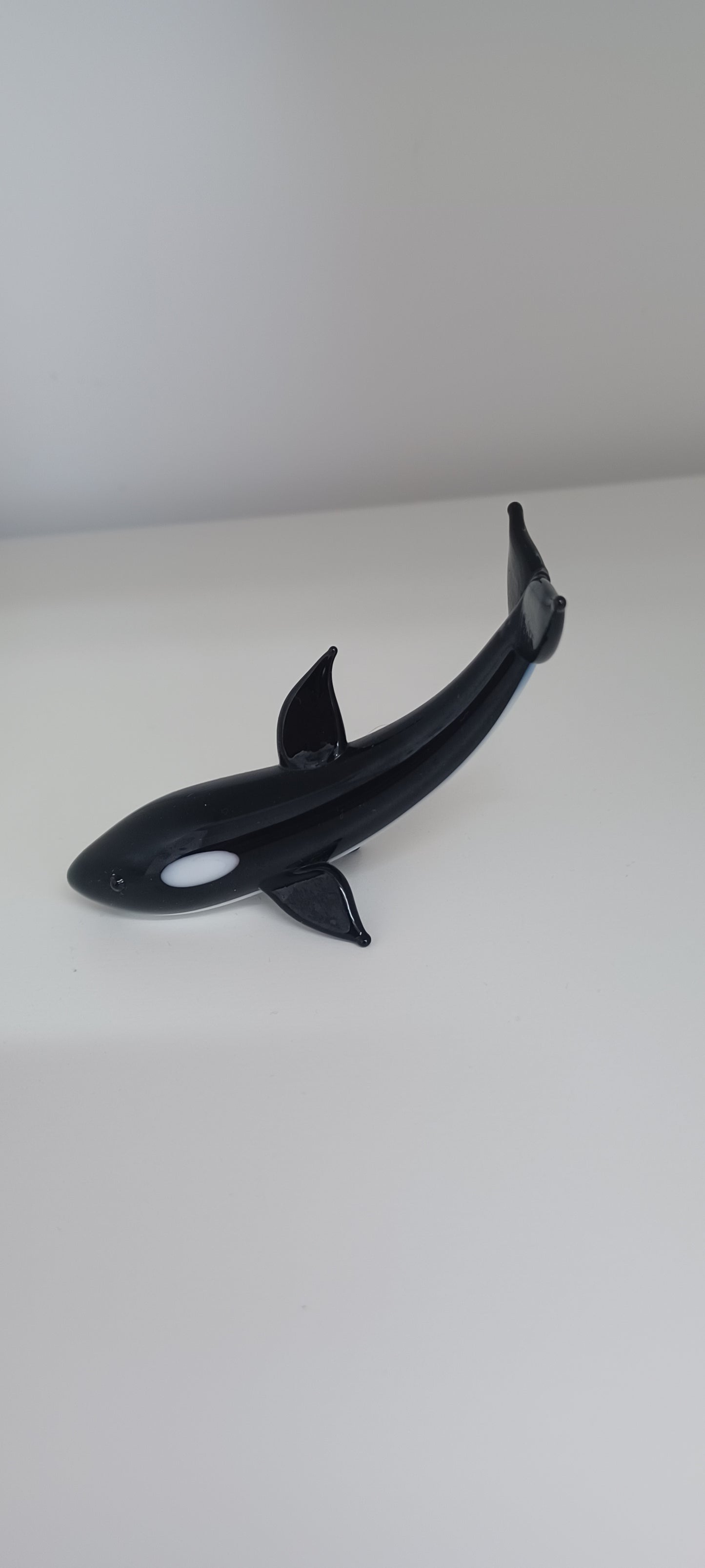 Glass Whale