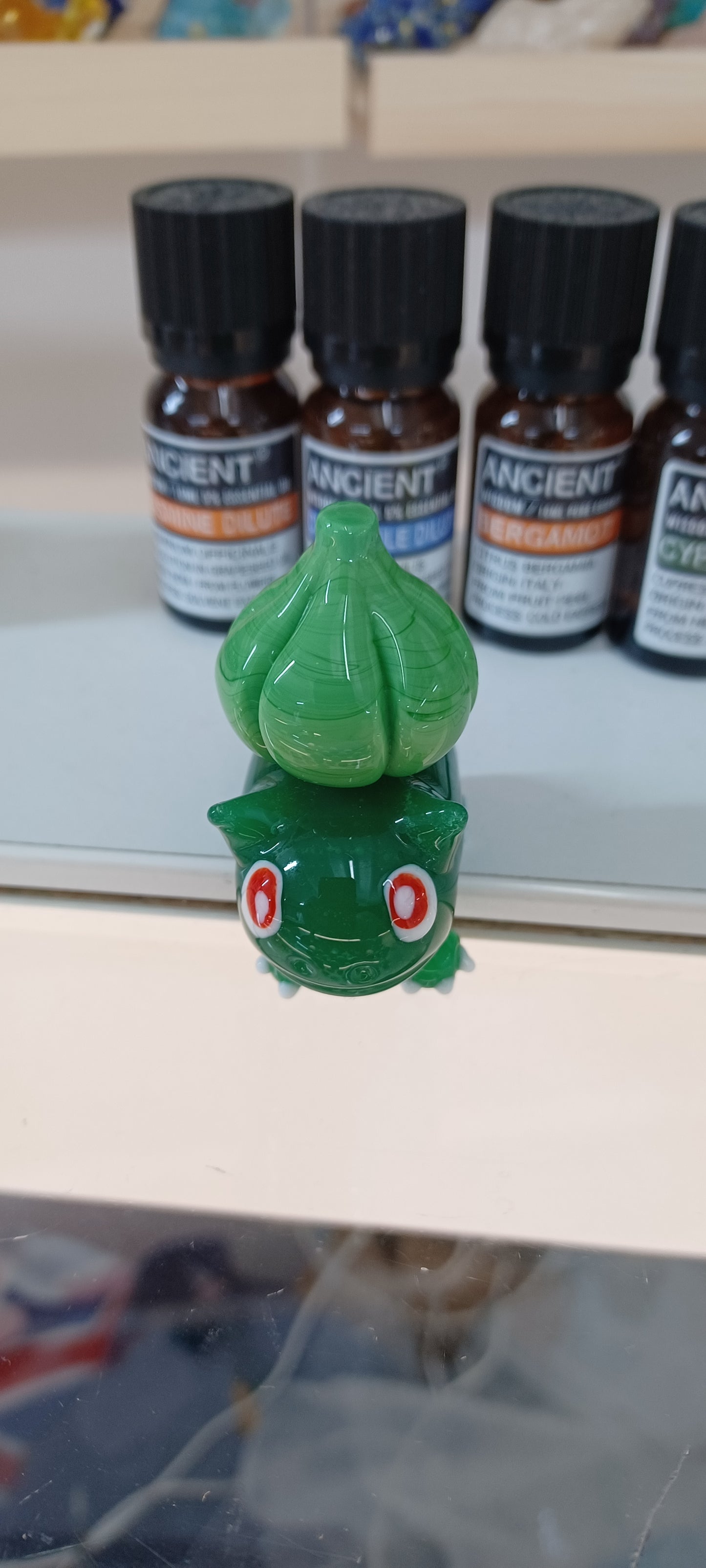 Glass pokomon