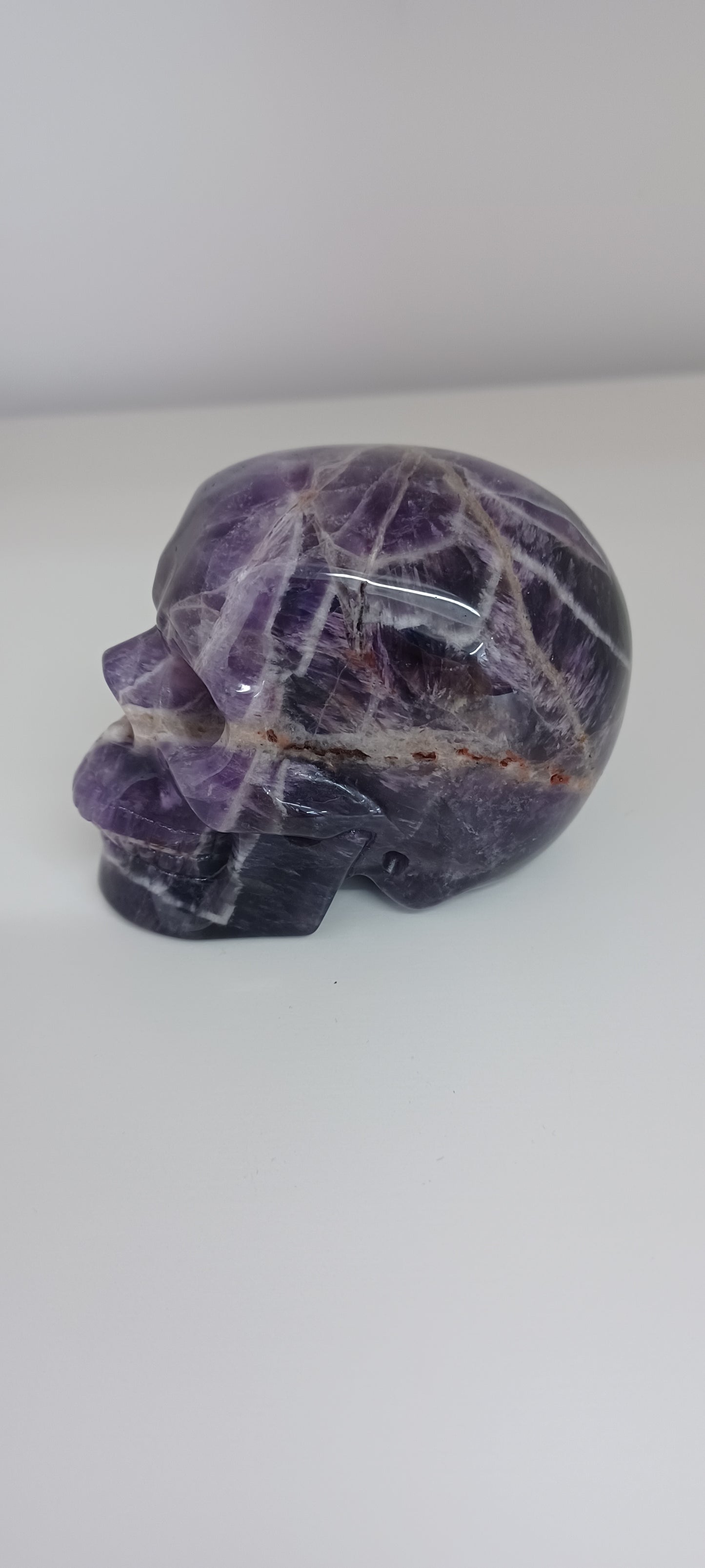 Glass Skull