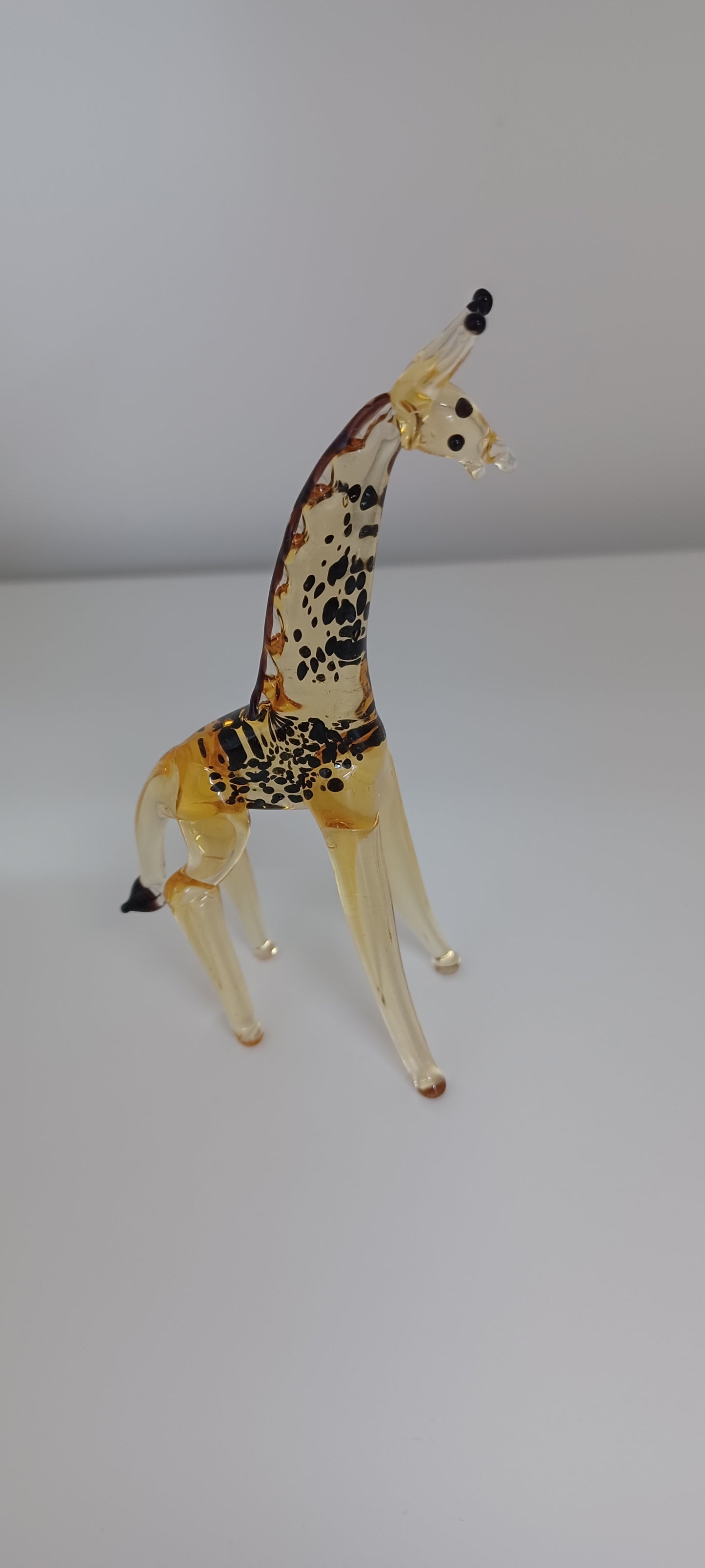 Glass Giraffe