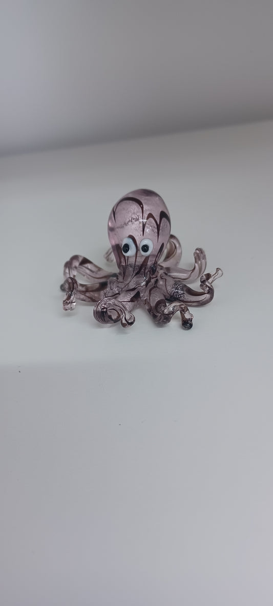 Glass Octopus