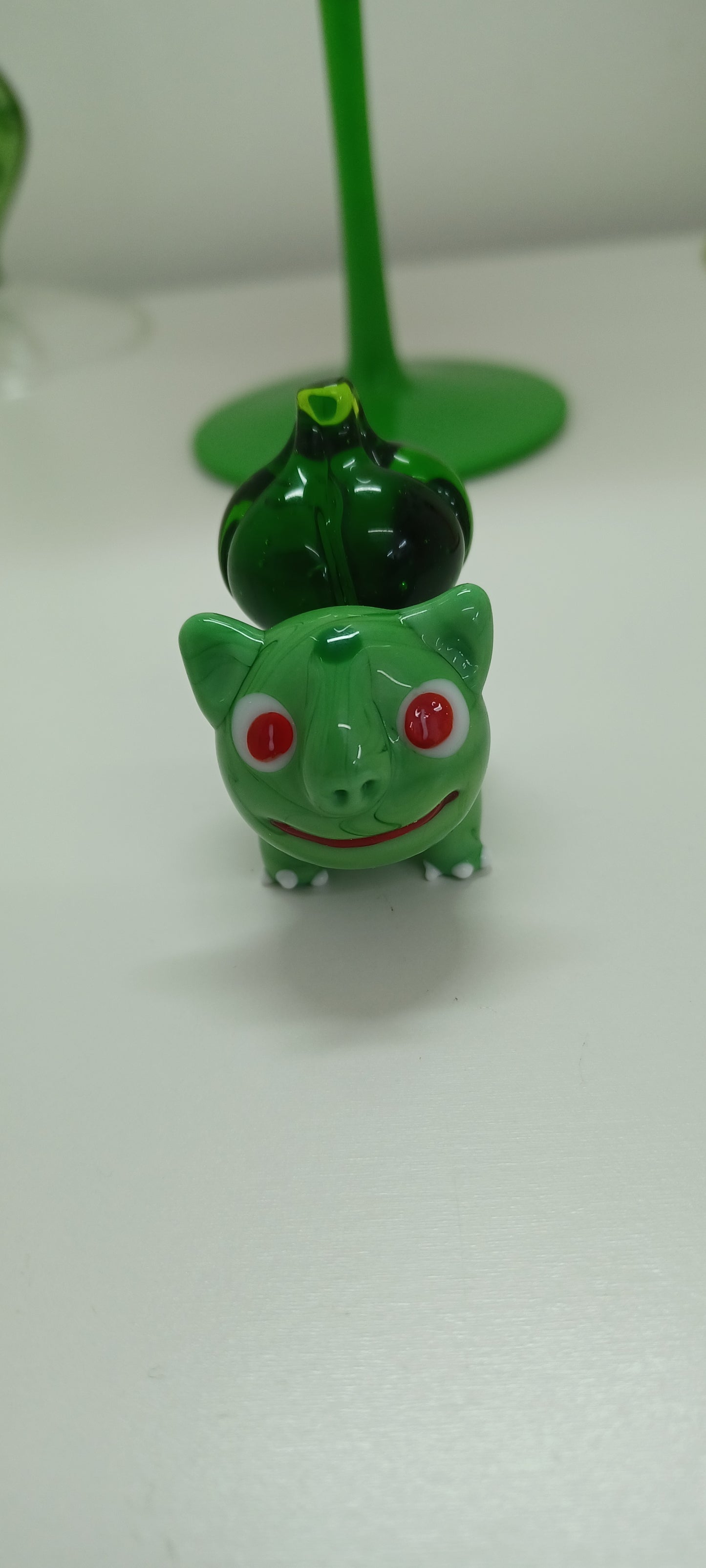 Glass Bulbasaur