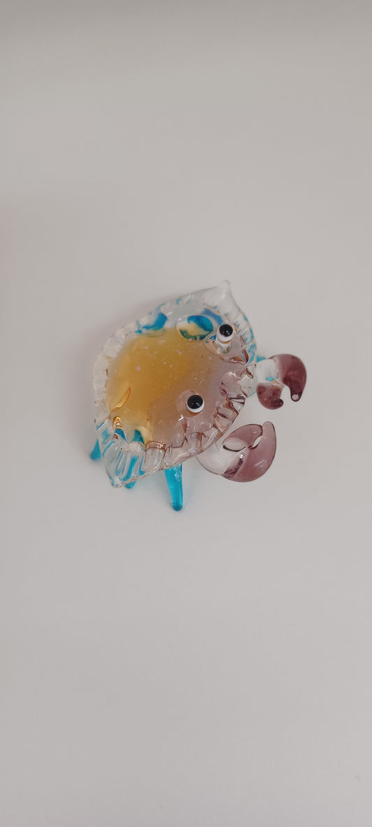 Glass Crab