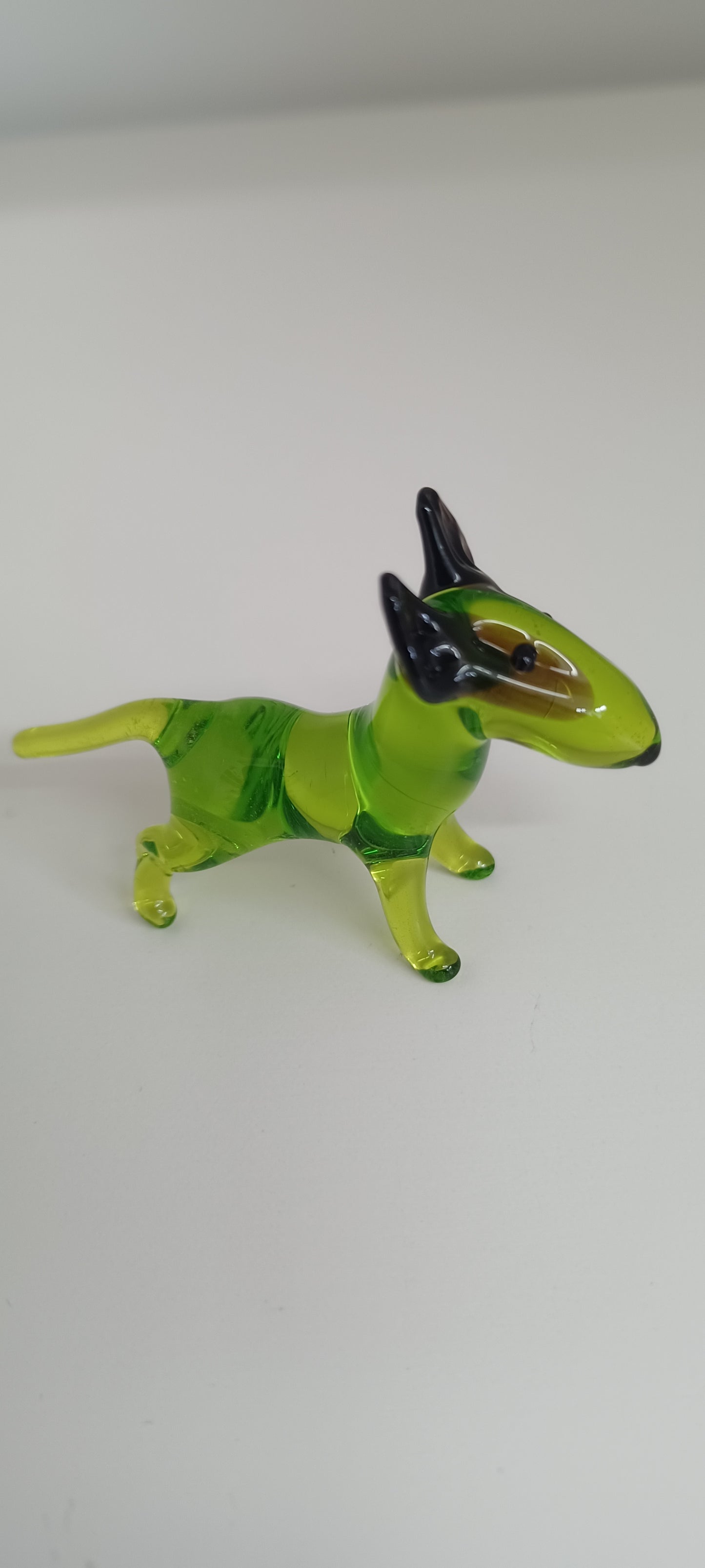 Glass Dog
