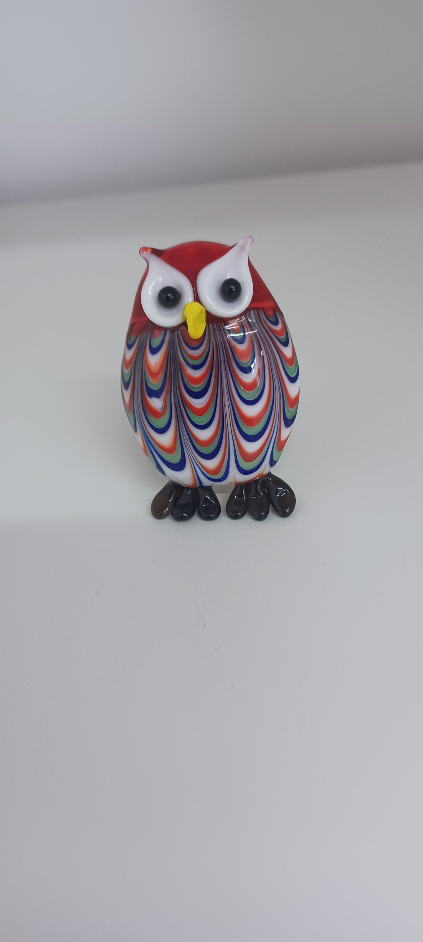 Glass Owl