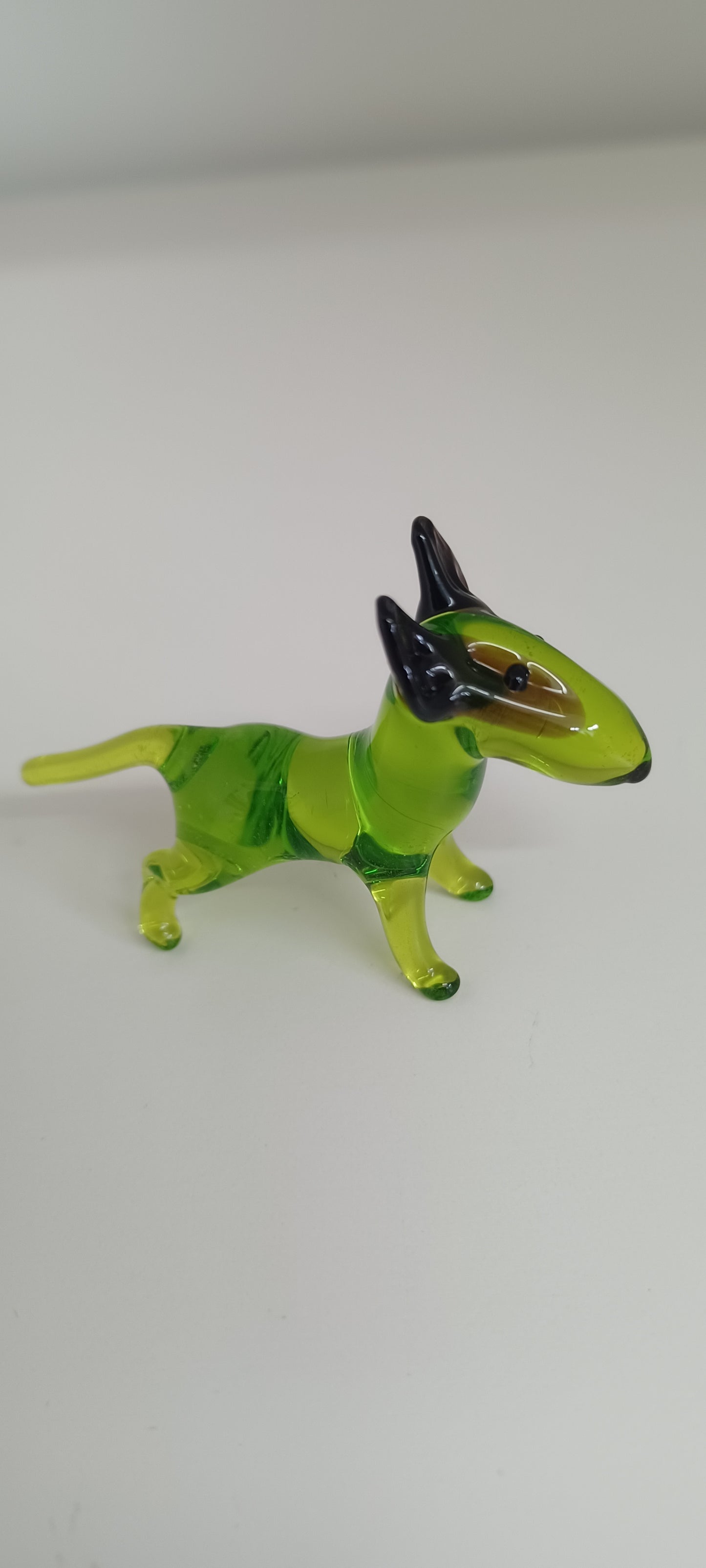 Glass Dog