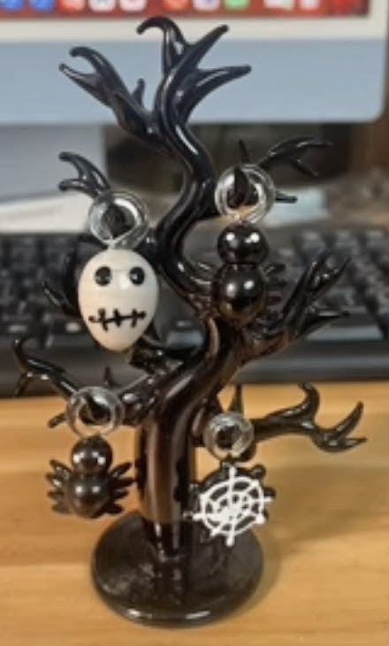 Glass Halloween
