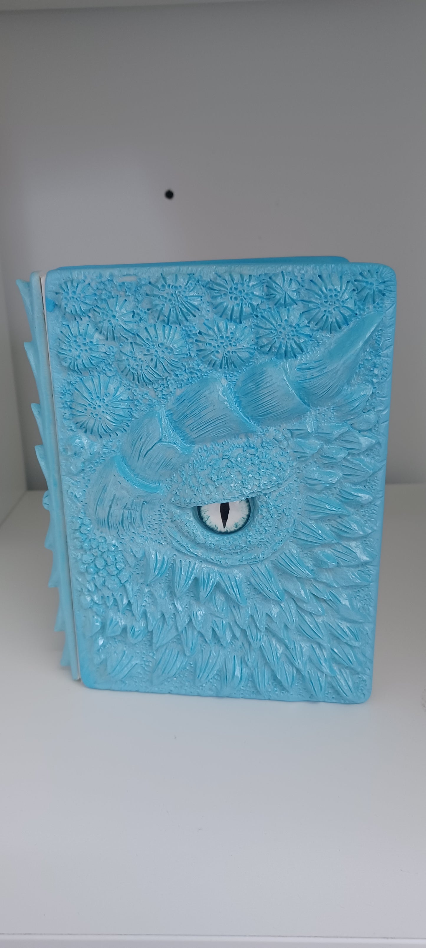 Dragon Eye Note Book