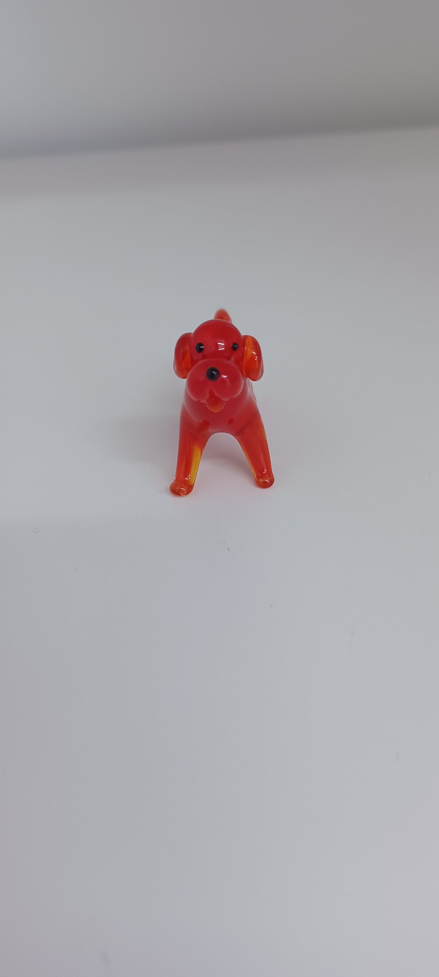 Glass Dog