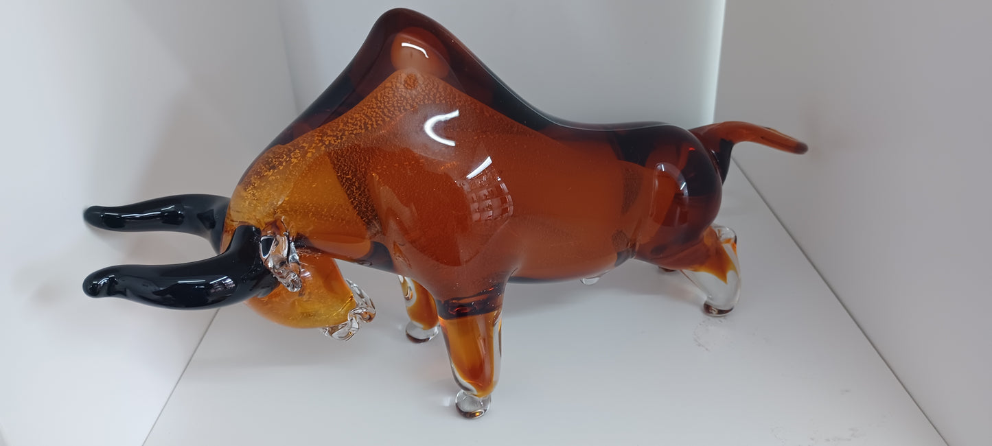 Glass Bull